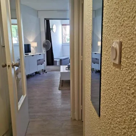Cap D'agde, 1 Piece, 4 Personnes - Fr-1-249-317